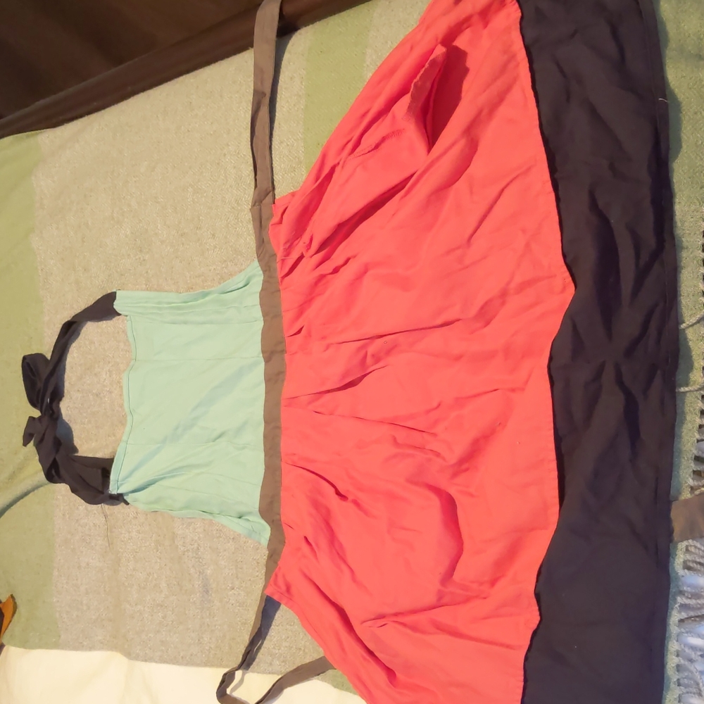 Anthropologie apron